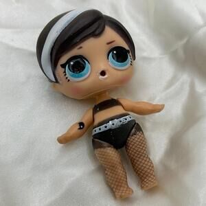 MGA Lol OMG Surprise! Mini Doll Yin QT BB Key